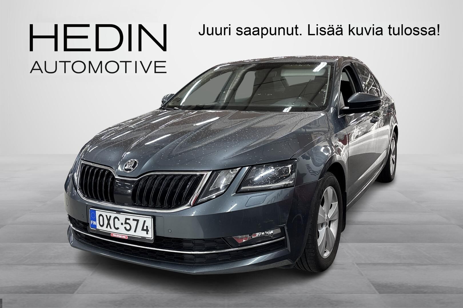Škoda Octavia - OXC-574