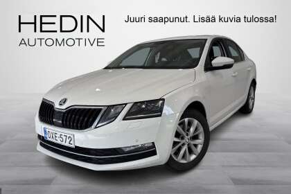 Škoda Octavia 1,4 TSI G-TEC Style DSG Autom. - OXE-572