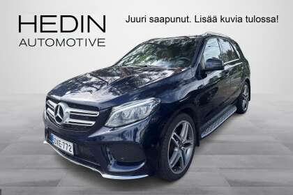 Mercedes-Benz GLE 350 d 4Matic AMG - OXE-772