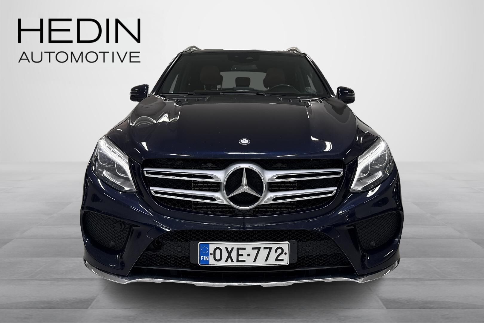 Mercedes-Benz GLE 350 d 4Matic AMG 2017, kuva 5/20