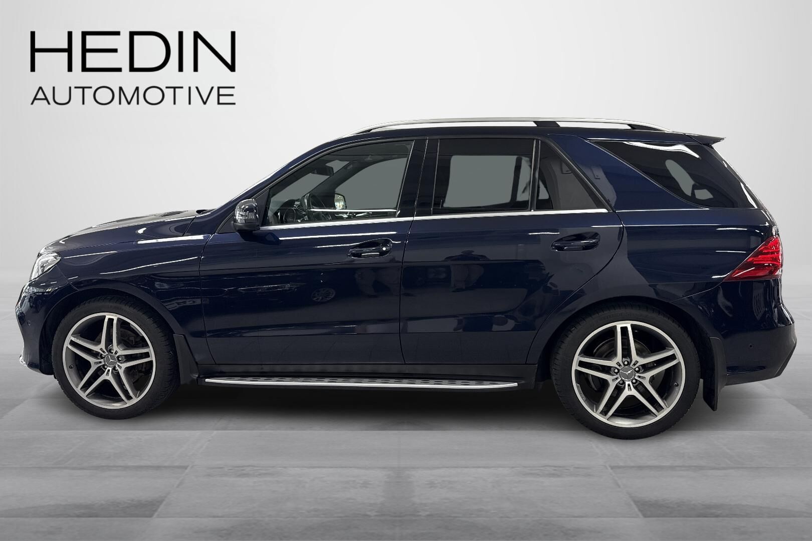 Mercedes-Benz GLE 350 d 4Matic AMG 2017, kuva 6/20
