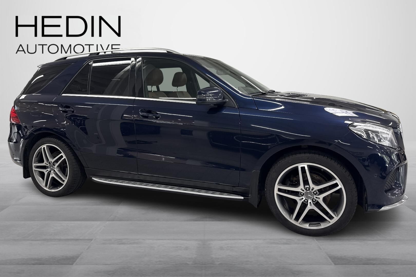 Mercedes-Benz GLE 350 d 4Matic AMG 2017, kuva 7/20