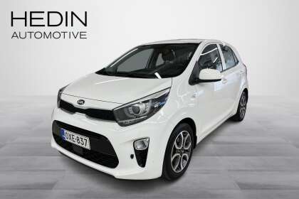 Kia Picanto - OXE-837
