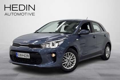 Kia RIO 1,0 T-GDI ISG 120hv EX EcoDynamics - OXH-628