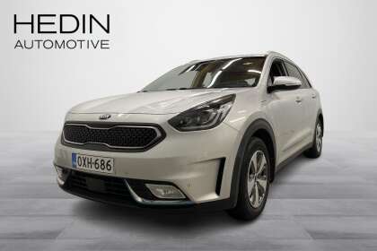 Kia Niro plug-in  - OXH-686