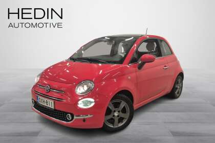 Fiat 500 TwinAir 85hv Lounge Dualogic Start&Stop - OXH-811