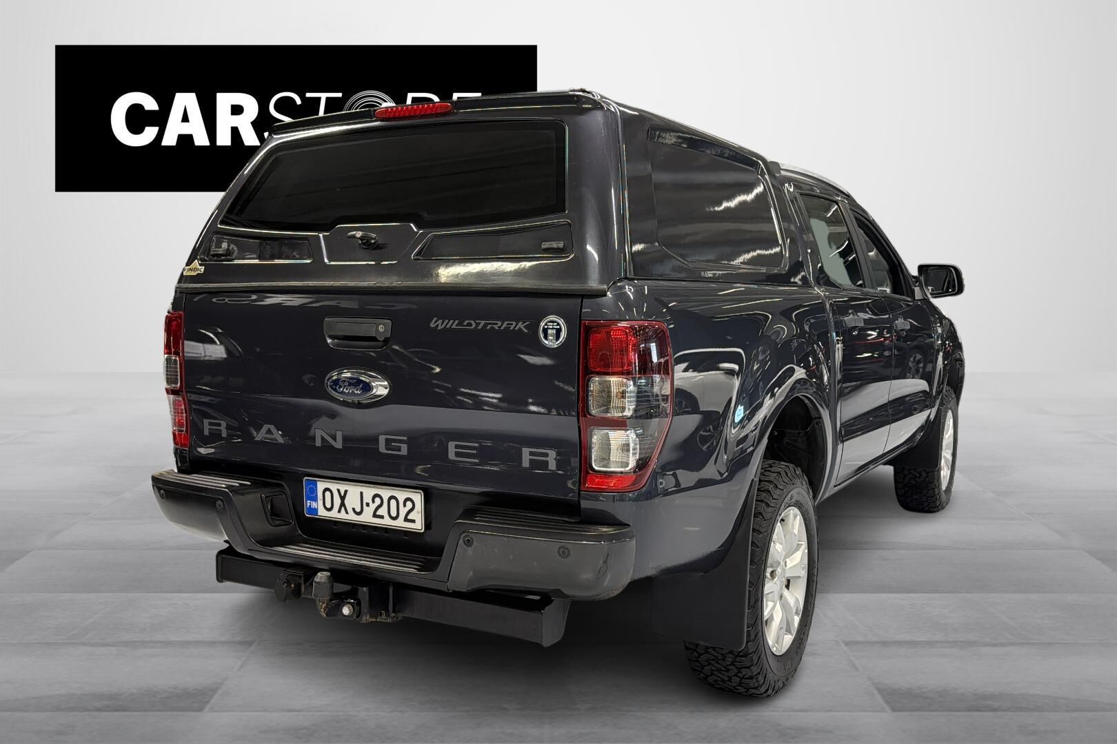 Ford Ranger 2016, bild 4/29