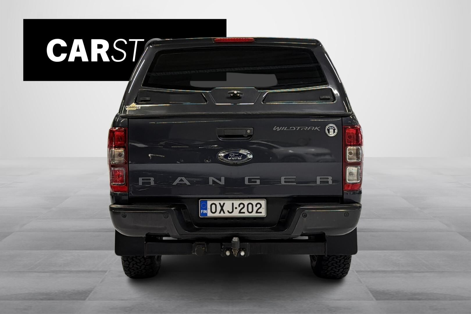 Ford Ranger 2016, bild 5/29