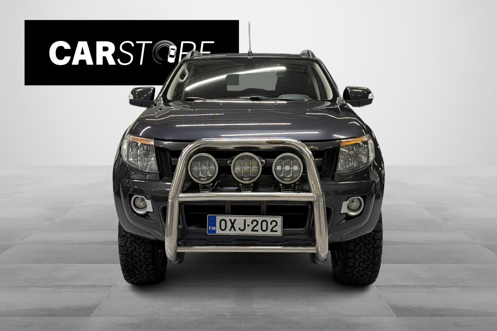 Ford Ranger 2016, bild 6/29