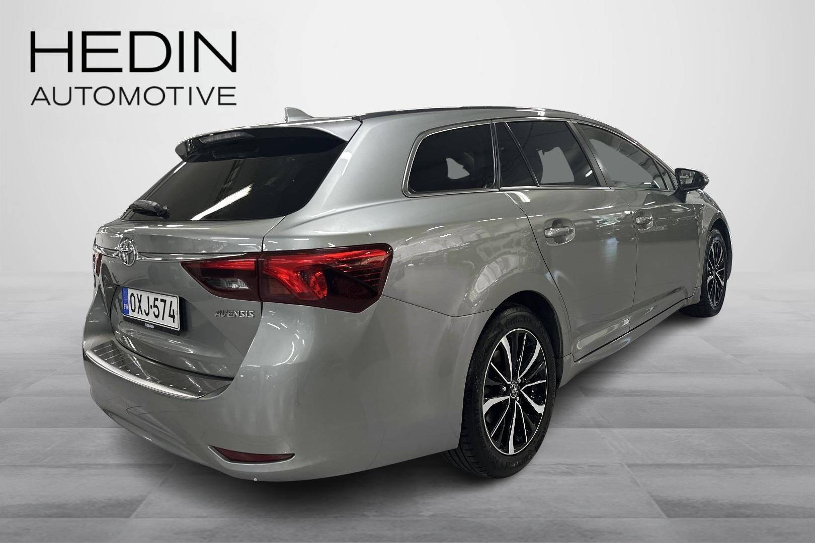 Toyota Avensis 2018, bild 3/15