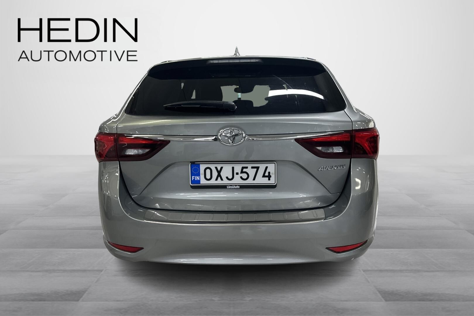 Toyota Avensis 2018, bild 4/15