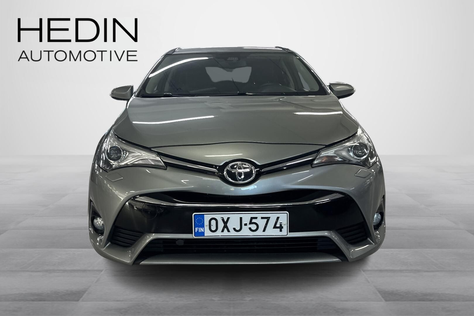 Toyota Avensis 2018, bild 5/15