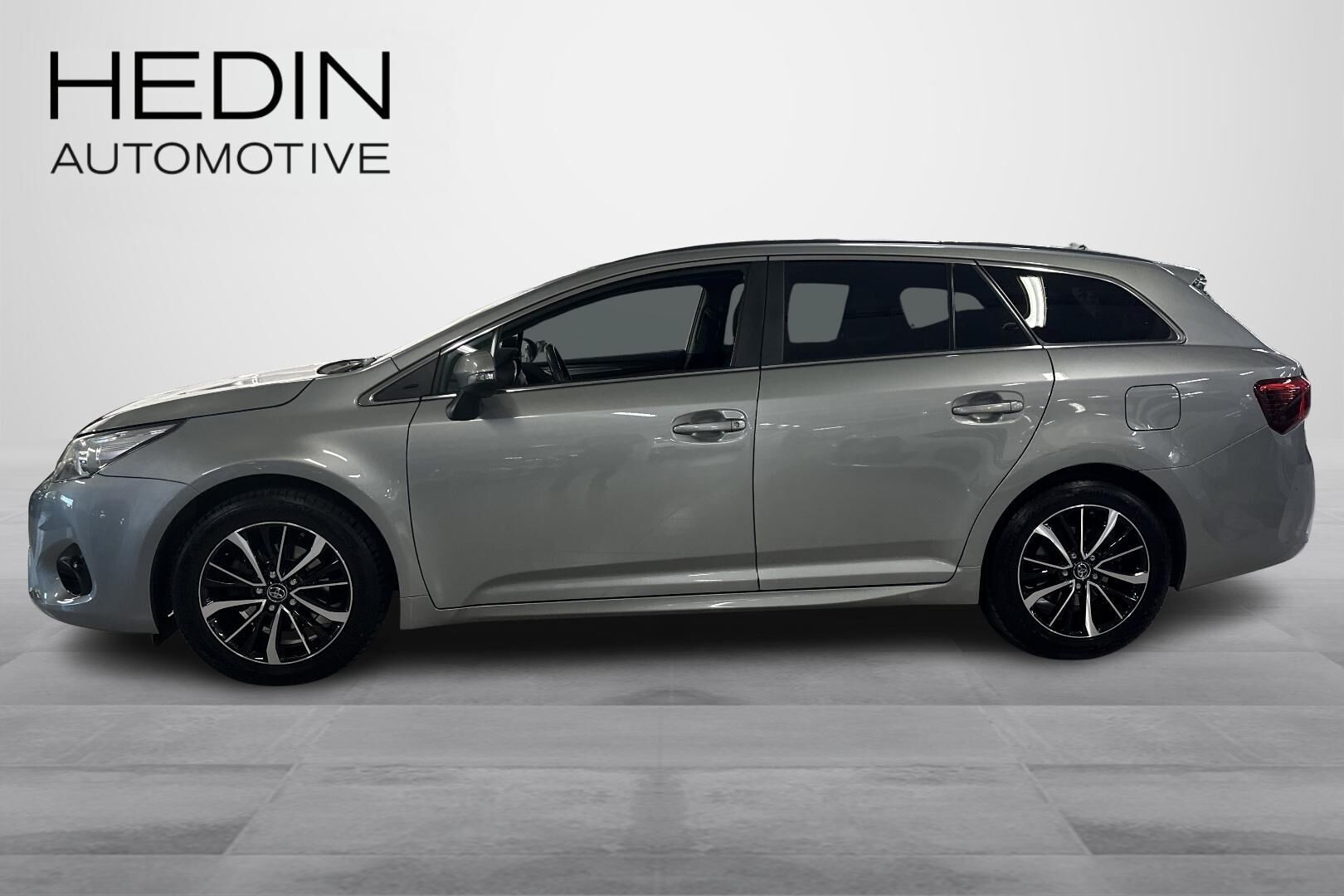 Toyota Avensis 2018, bild 7/15