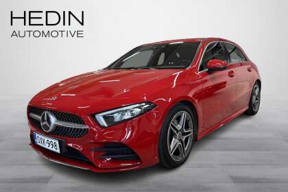 Mercedes-Benz A 200 A Launch Edition AMG - OXK-998