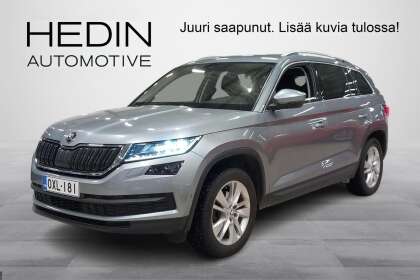 Škoda Kodiaq 2,0 TDI 150 Style DSG Autom. - OXL-181