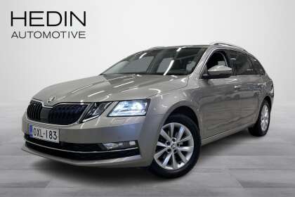 Škoda Octavia Combi 1,5 TSI Style - OXL-183