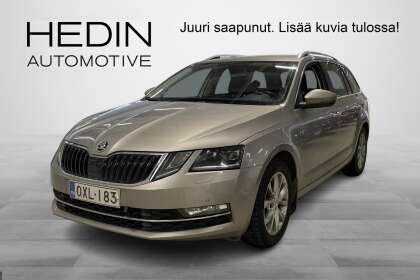 Škoda Octavia Combi 1,5 TSI Style - OXL-183