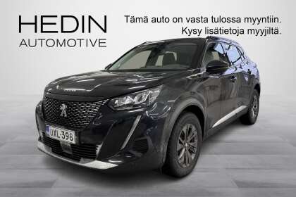 Peugeot 2008 Black Edition PureTech 130 - OXL-398