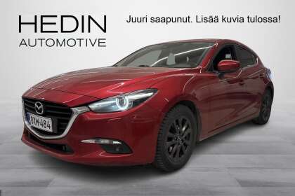 Mazda 3 5HB 2,0 (120) SKYACTIV-G Optimum 6AT 5ov BX2O - OXM-484