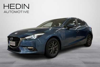 Mazda 3 5HB 2,0 (120) SKYACTIV-G Optimum 6AT 5ov BX2O - OXM-509