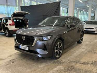 Mazda CX-60 2.5 PHEV 8AT AWD PR Takumi Comfort, Convenience & Sound, Driver Assistance - OXM-525
