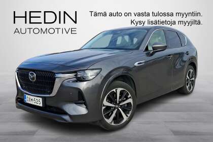 Mazda CX-60 2.5 PHEV 8AT AWD PR Takumi Comfort, Convenience & Sound, Driver Assistance - OXM-525