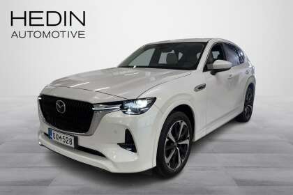 Mazda CX-60 2.5 PHEV 8AT AWD PR Takumi Comfort, Convenience & Sound, Driver Assistance - OXM-528