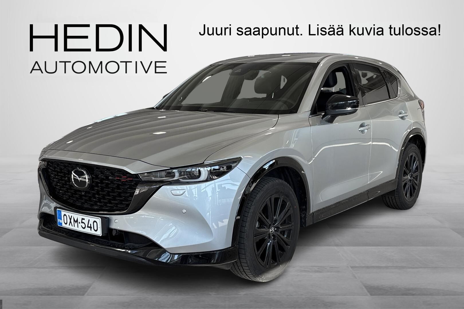 Mazda CX-5 - OXM-540