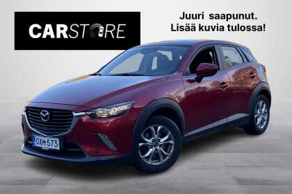 Mazda CX-3 2,0 (120 hv) SKYACTIV-G Premium 6AT EN1 - OXM-573