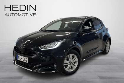 Mazda 2 Hybrid 1.5 (116) Select/ Hud heijastusnäyttö,  moottorin ja sisätilanlämmitin, peruutuskamera - OXM-582