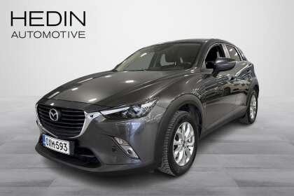 Mazda CX-3  - OXM-593