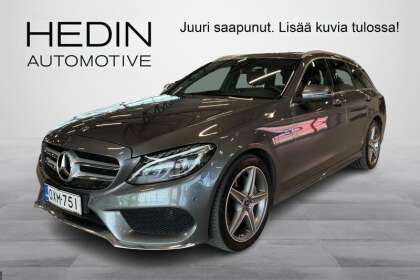 Mercedes-Benz C 220 d 4Matic T A Edition AMG - OXM-751