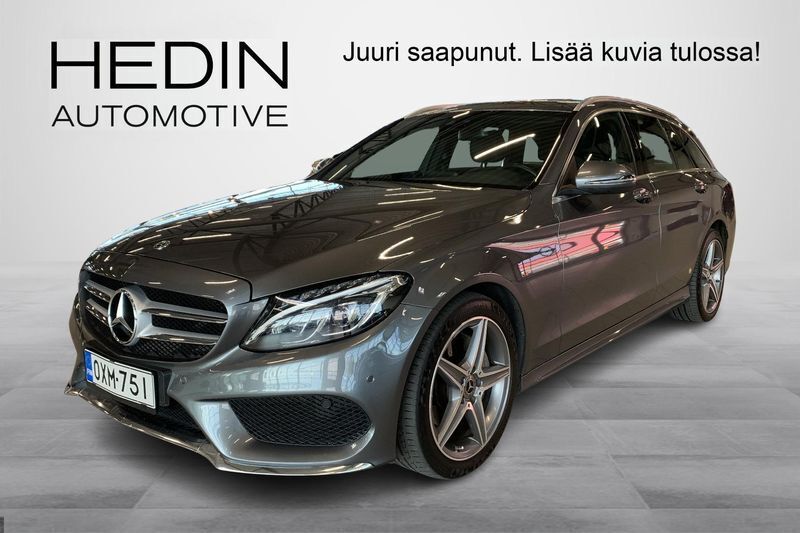 Mercedes-Benz C - OXM-751