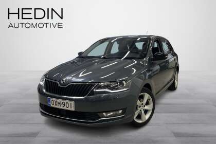 Škoda Rapid  - OXM-901