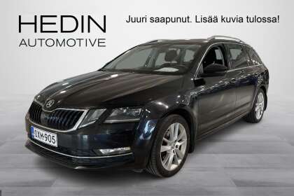 Škoda Octavia Combi 1,5 TSI Style DSG Autom. - OXM-905