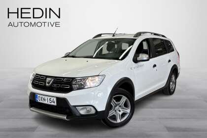 Dacia LOGAN MCV Stepway TCe 90 - OXN-154