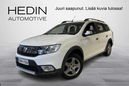 Dacia LOGAN MCV Stepway TCe 90 - OXN-154