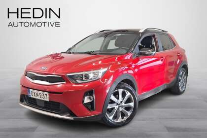 Kia STONIC 1,0 T-GDI ISG 120hv TX Design DCT EcoDynamics - OXN-237