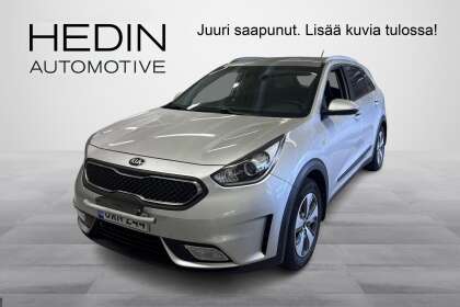 Kia NIRO  - OXN-244
