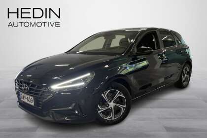 Hyundai i30 Hatchback 1,0 T-GDI 120 hv 7-DCT-aut Comfort // 1 omistaja / Peruutuskamera / Tutka taakse / Vakkari // - OXN-609