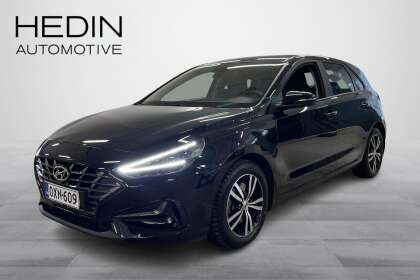 Hyundai i30 Hatchback 1,0 T-GDI 120 hv 7-DCT-aut Comfort - OXN-609
