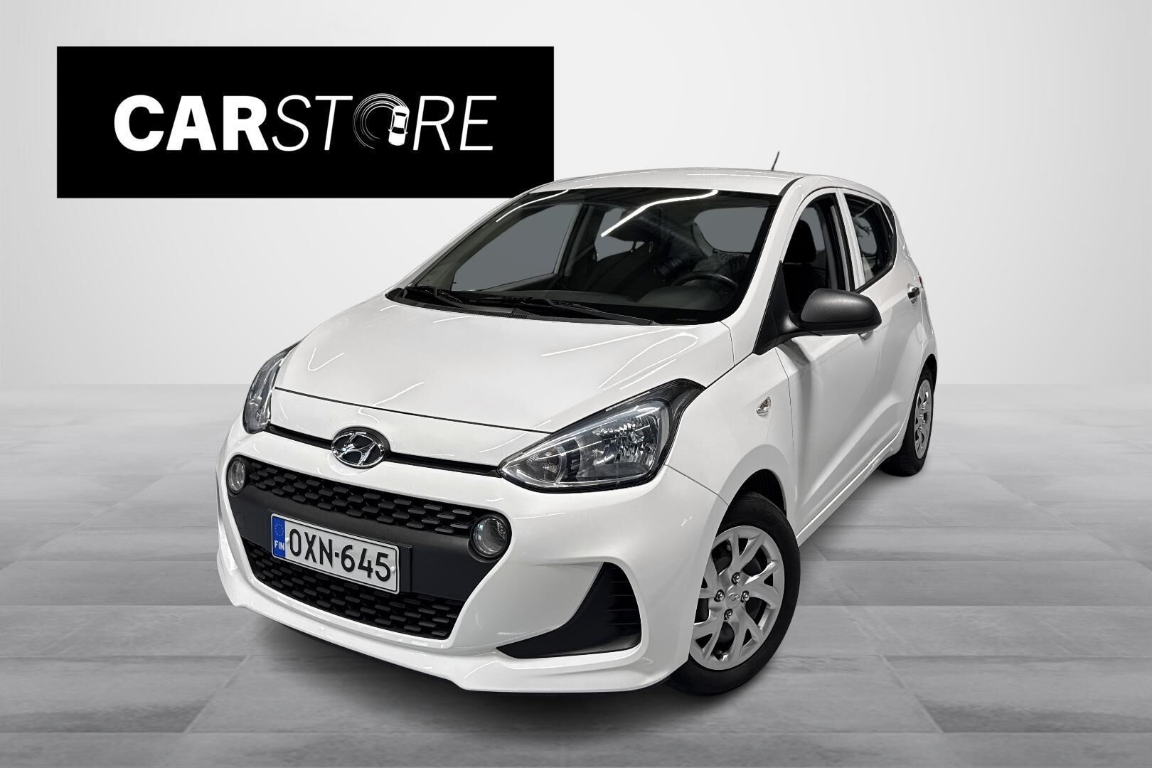 Hyundai I10 - OXN-645