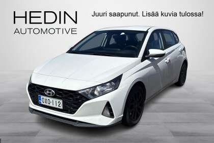 Hyundai I20 HATCHBACK 1.0 T-GDi 100 hv 7DCT-aut. Comfort - OXO-112