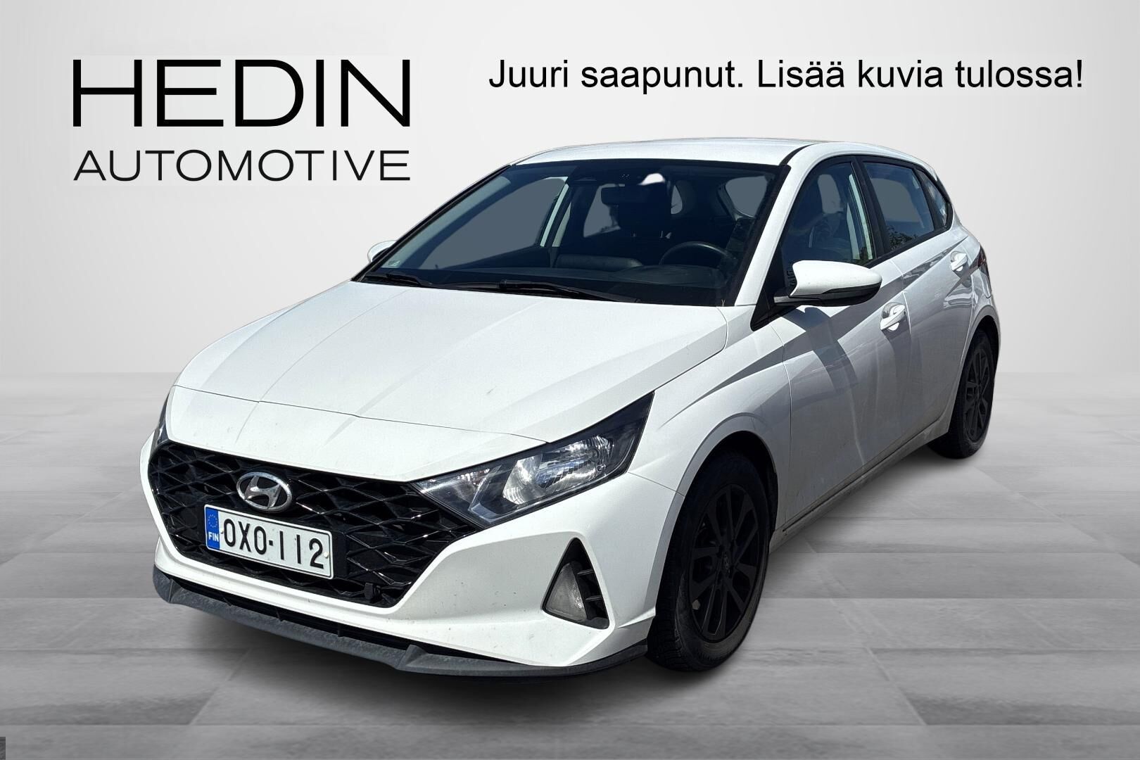Hyundai I20 HATCHBACK - OXO-112