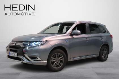 Mitsubishi OUTLANDER PHEV Instyle 4WD 5P // 360-Kamera / Vetokoukku / Navi - OXO-387