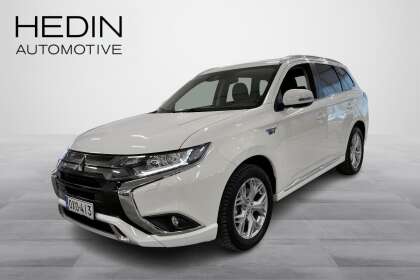 Mitsubishi OUTLANDER PHEV Invite Plus 4WD 5P - OXO-413