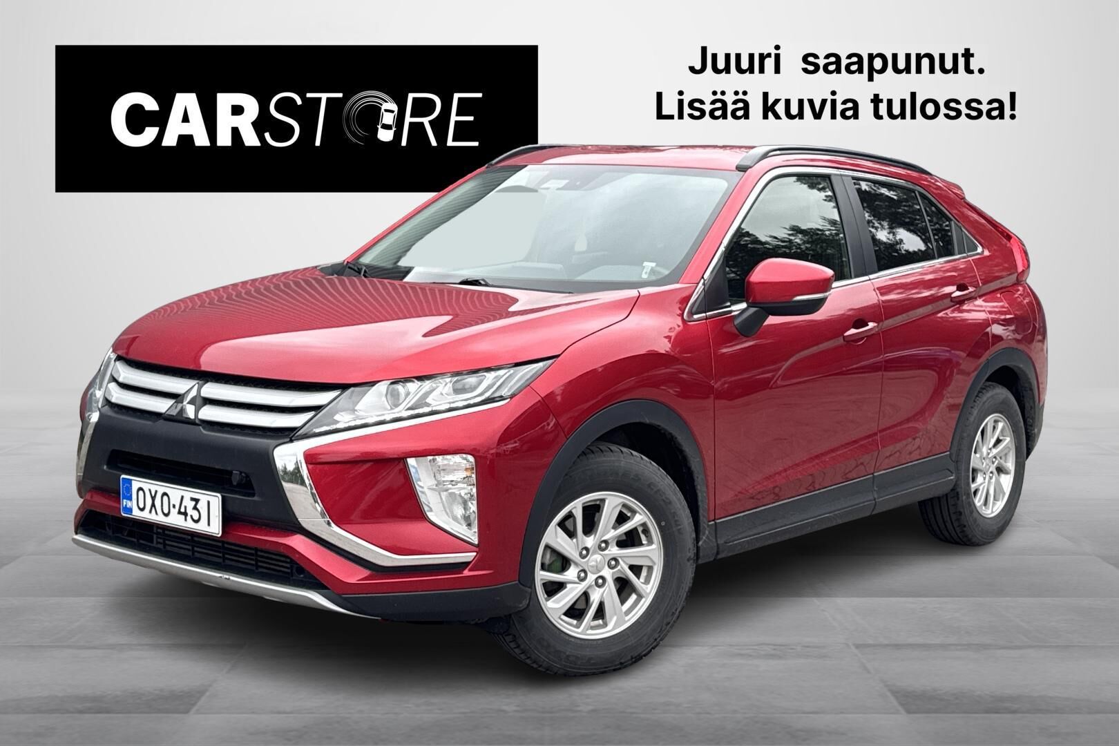 Mitsubishi Eclipse Cross - OXO-431