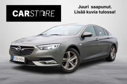 Opel INSIGNIA Grand Sport Innovation Plus 136 D Turbo A // Webasto / Vetokoukku / HUD / LED MATRIX / Kamera / - OXO-504