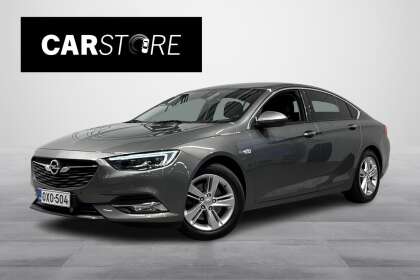Opel INSIGNIA Grand Sport Innovation Plus 136 D Turbo A // Webasto / Vetokoukku / HUD / LED MATRIX / Kamera / - OXO-504