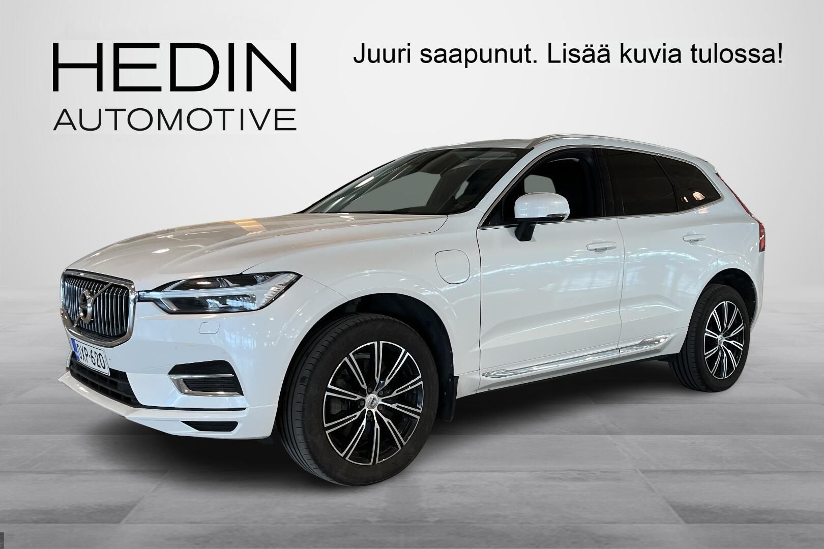 Volvo XC60 - OXP-620